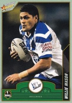 2006 Select Accolade #16 Willie Mason Front